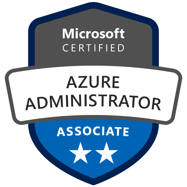 AZ-104 Azure Administrator Associate