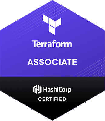 Terraform Associate
